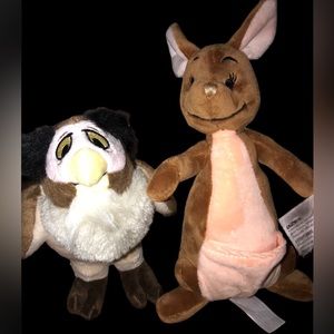 COPY - Whinnie the Pooh friends